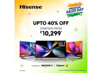 Hisense freedom day