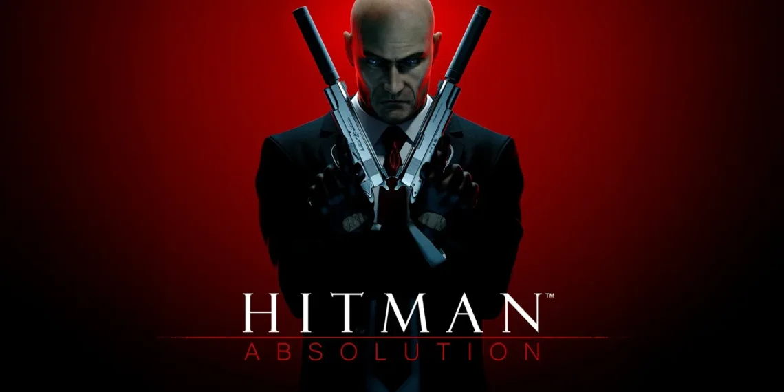 Hitman absolution