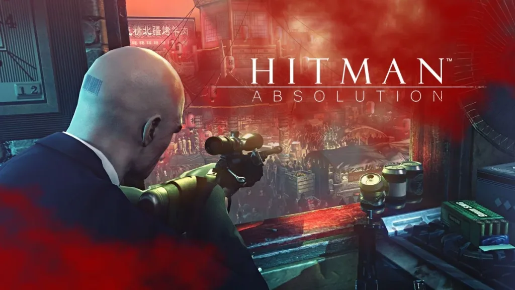 Hitman absolution 2