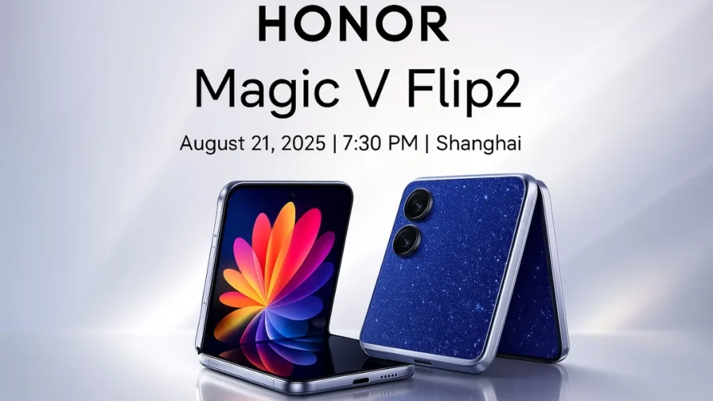 Honor magic v flip2 2