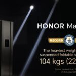 Honor Magic V5 Sets Guinness World Record for Foldable Durability