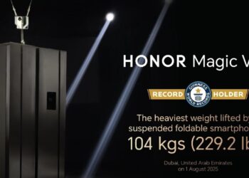 Honor magic v5