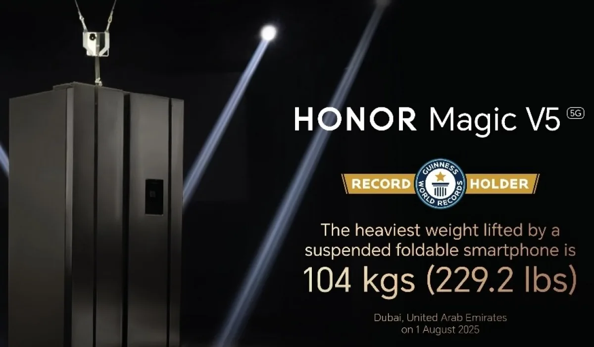 Honor magic v5