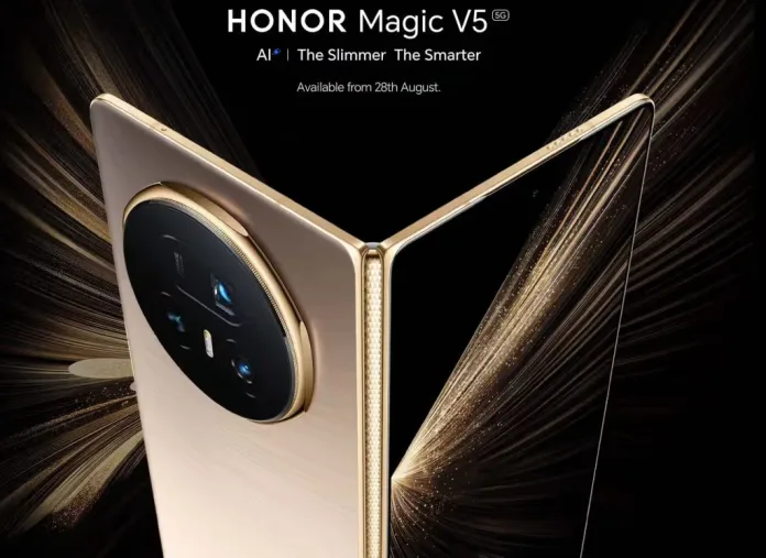 Honor Magic V5 Honor magic v5