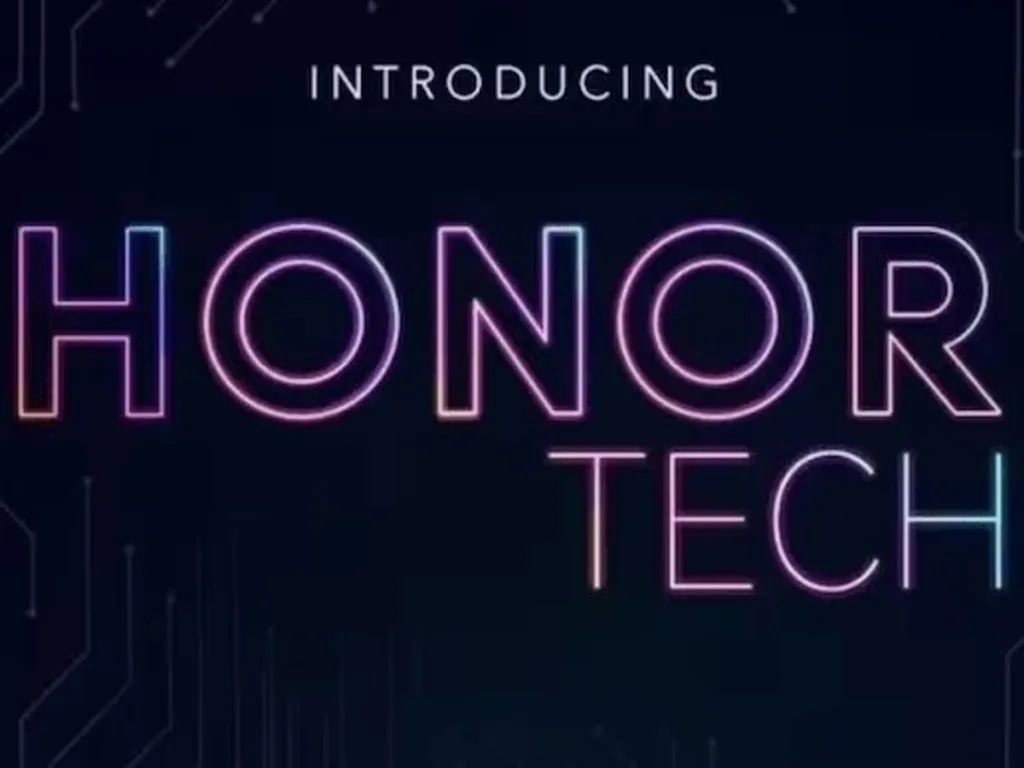 Honor smartphone 3