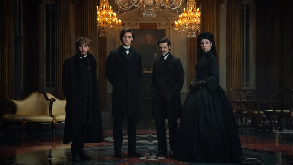 House of Guinness: Steven Knight's Epic Netflix Dynasty Drama Premieres September 25 with Star-Studded Cast 1 House of guinness cast
