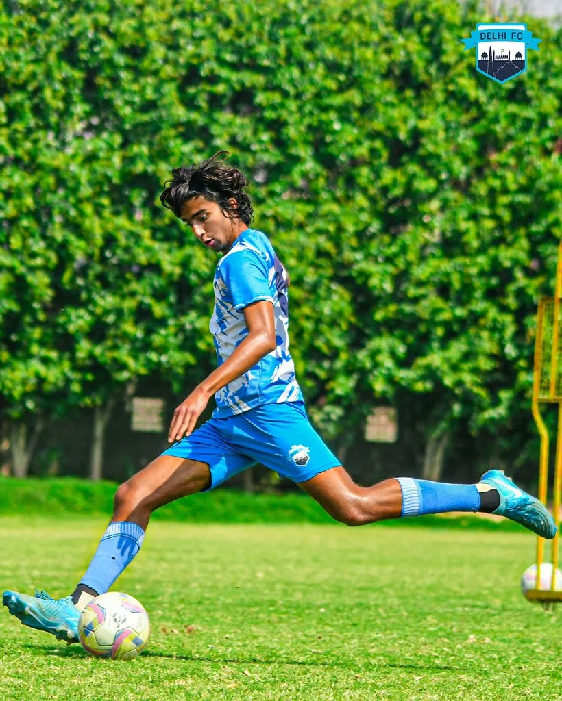 Hridaya jain signs with slovenian second division side