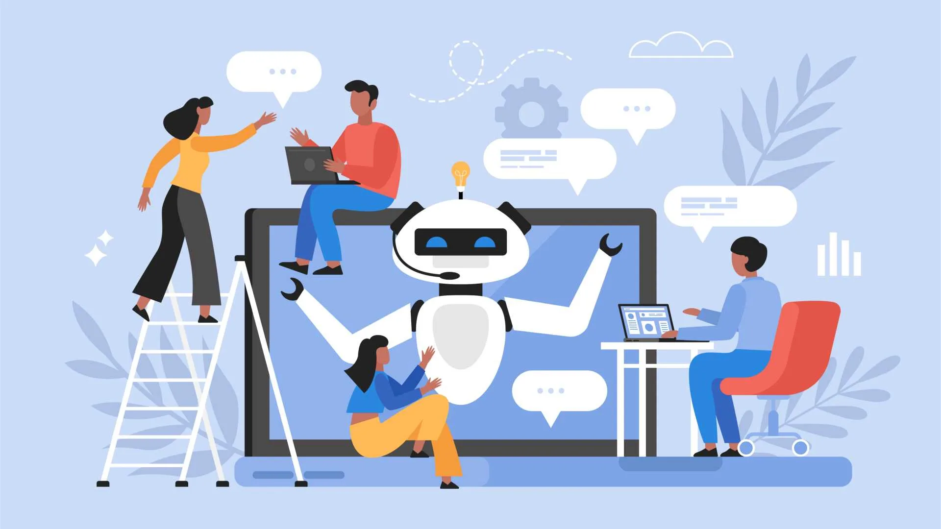 Top 5 Human Soft skills in AI jobs