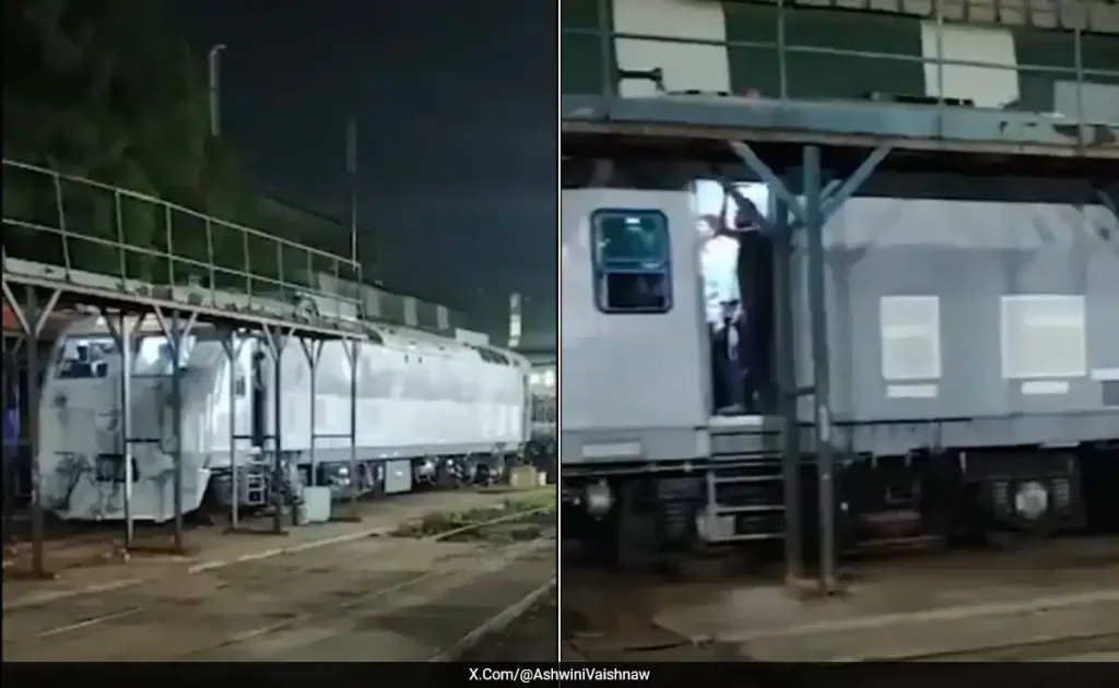 Hydrogen train 2