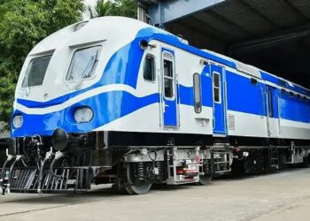 Hydrogen train