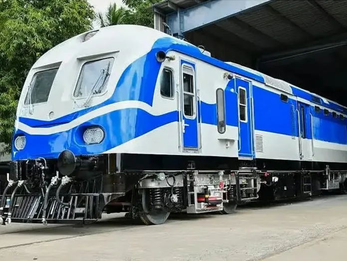Hydrogen Train Hydrogen train