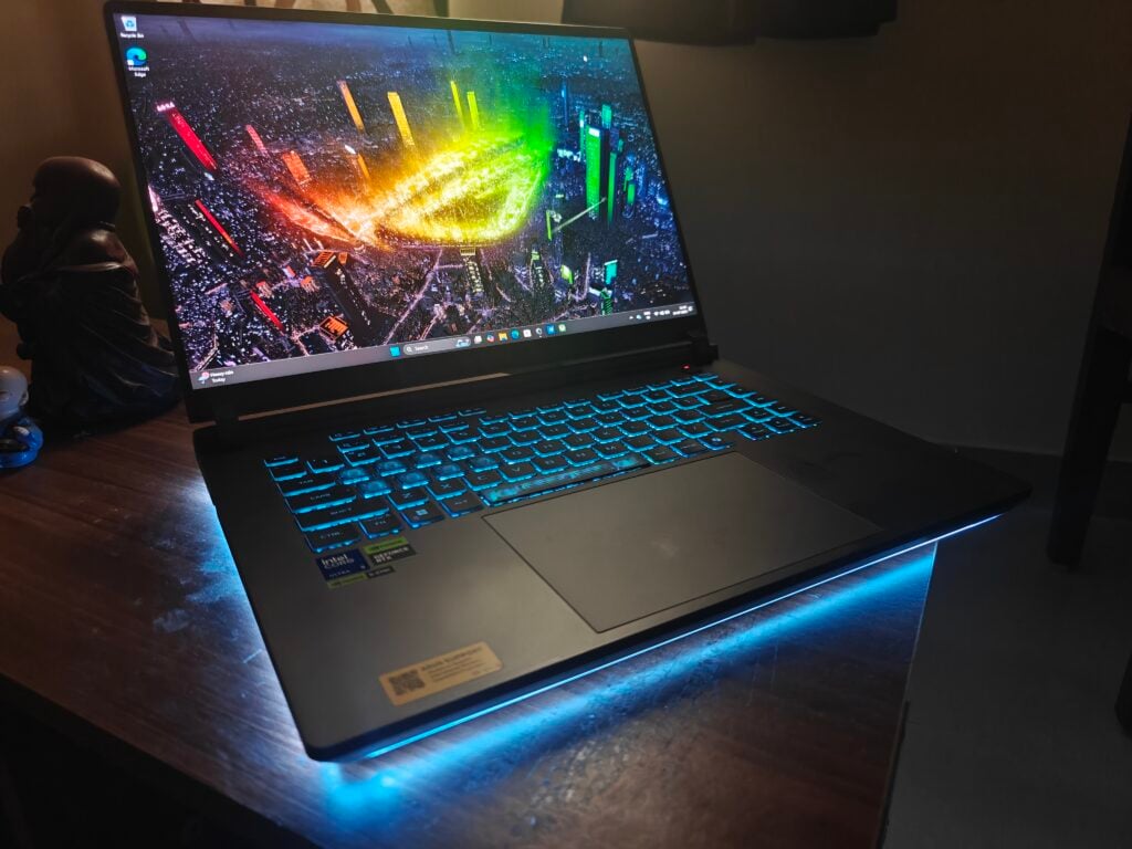 ASUS ROG Strix G16 Review: A 2.5K Gaming Powerhouse That Means Business