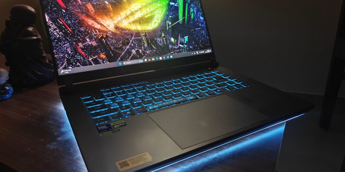 ASUS ROG Strix G16 Review: A 2.5K Gaming Powerhouse That Means Business