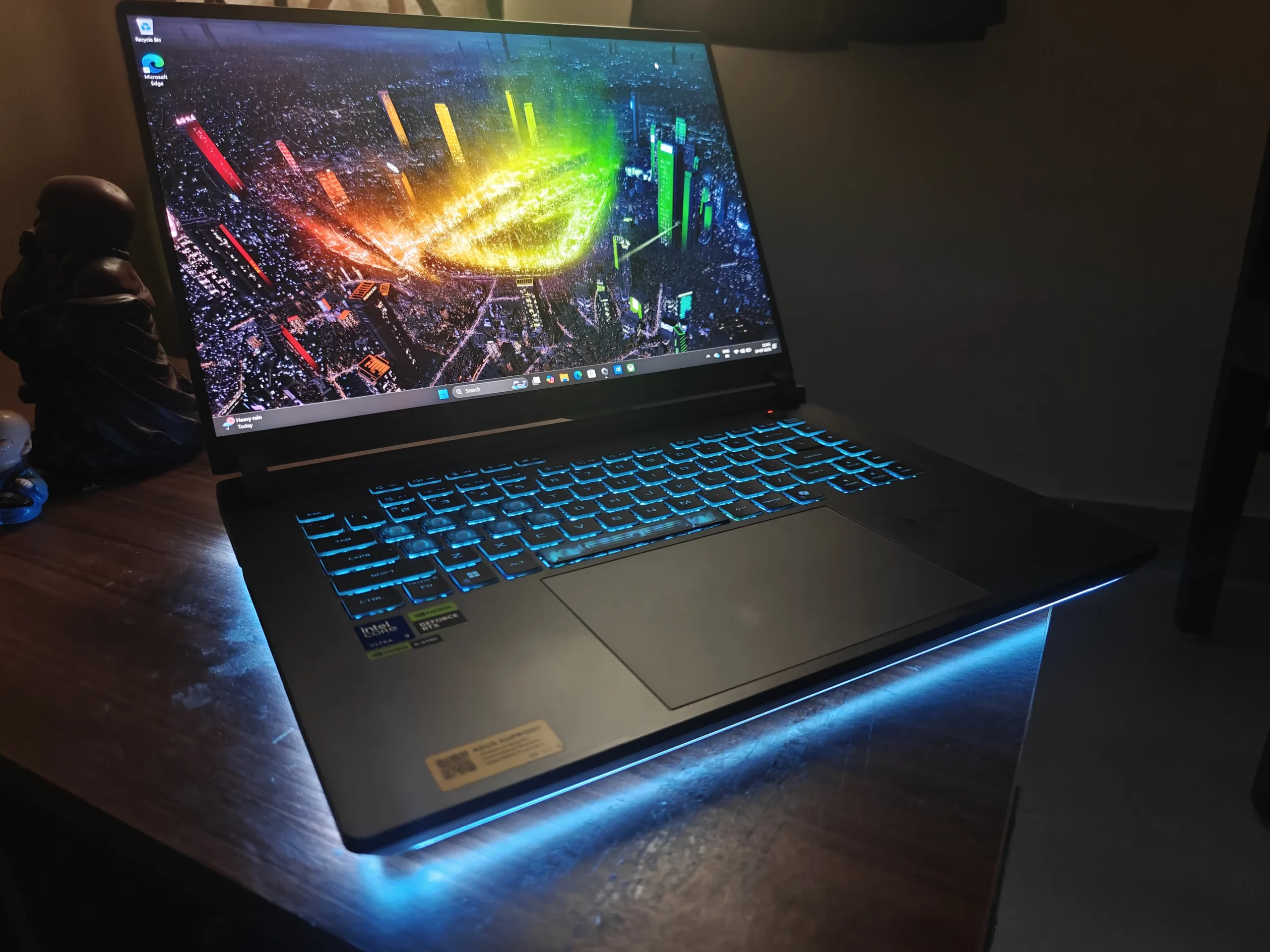 ASUS ROG Strix G16 Review: A 2.5K Gaming Powerhouse That Means Business