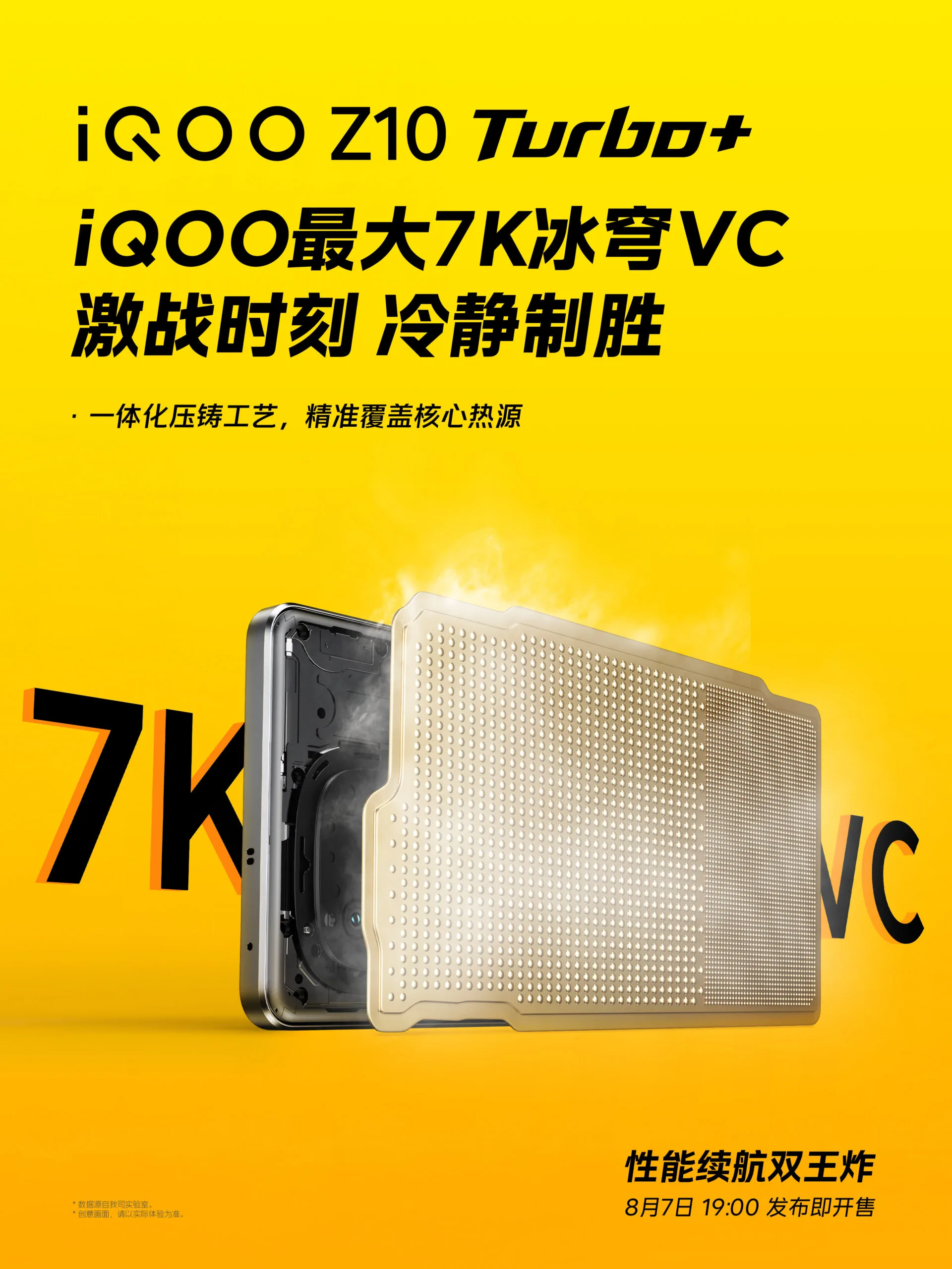 Iqoo z10 turbo 7k heat dissipation scaled