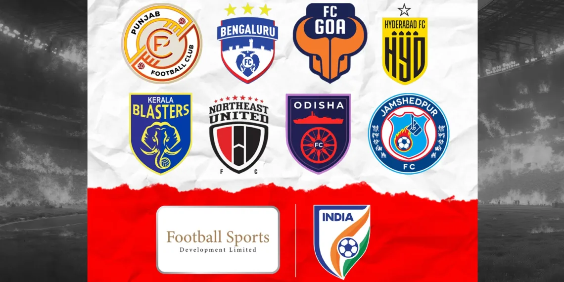 Isl clubs