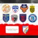 Isl clubs