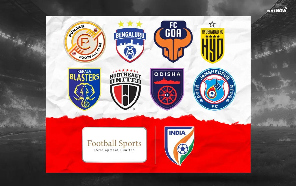 Isl clubs
