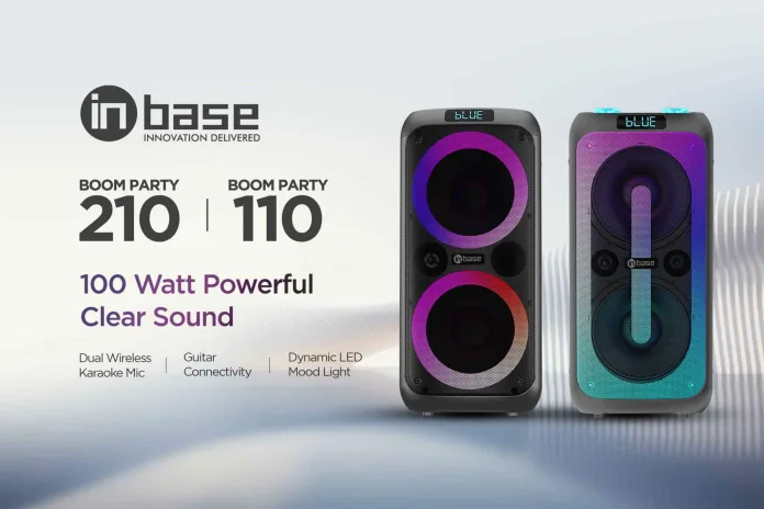 Inbase Boom Party Inbase boom party