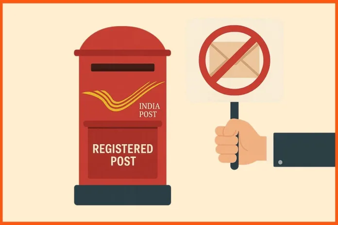 India Post India post