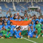 Historic Achievement: India U20 Women End 20-Year Wait to Reach AFC Asian Cup 2026