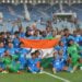 India u20 women's team