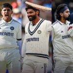 Anderson-Tendulkar Trophy 2025: Top 15 Records Broken in England vs India Test Series