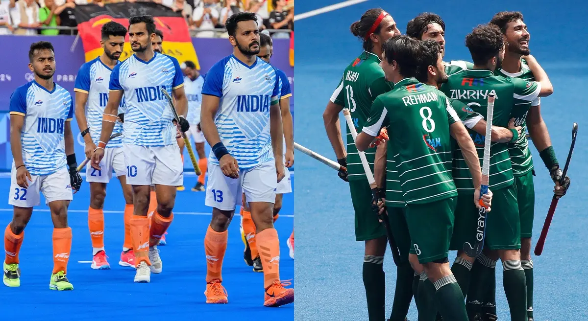From Cricket to Hockey: India vs Pakistan Asia Cup Drama Takes Explosive New Turn