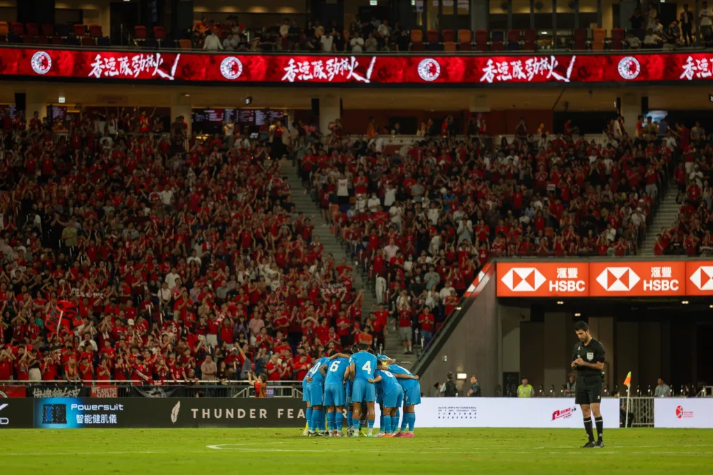 Indian football team