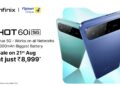 Infinix hot 60i