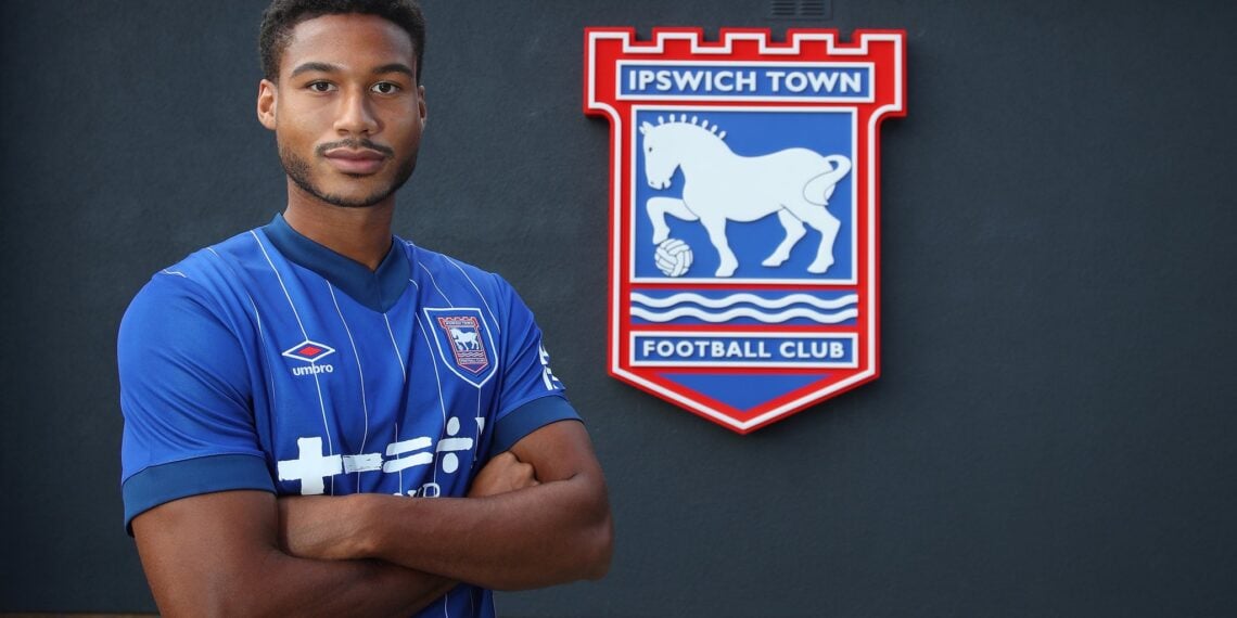 Ipswich town to sign jens cajuste