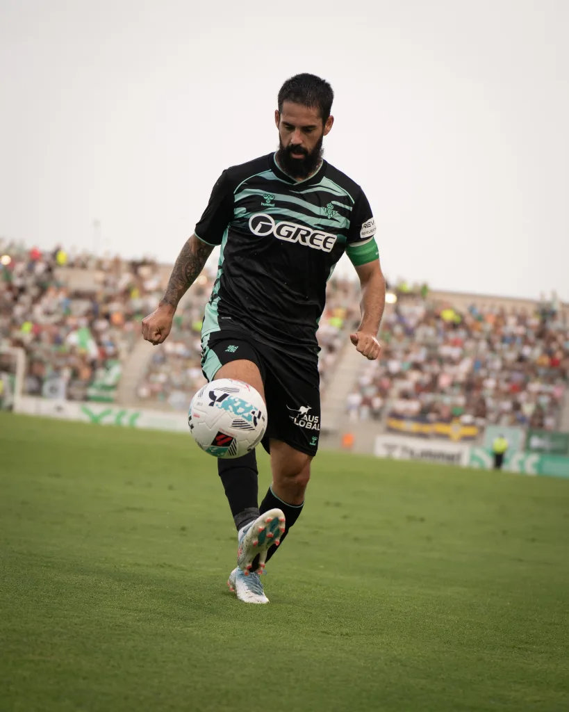 Isco injured