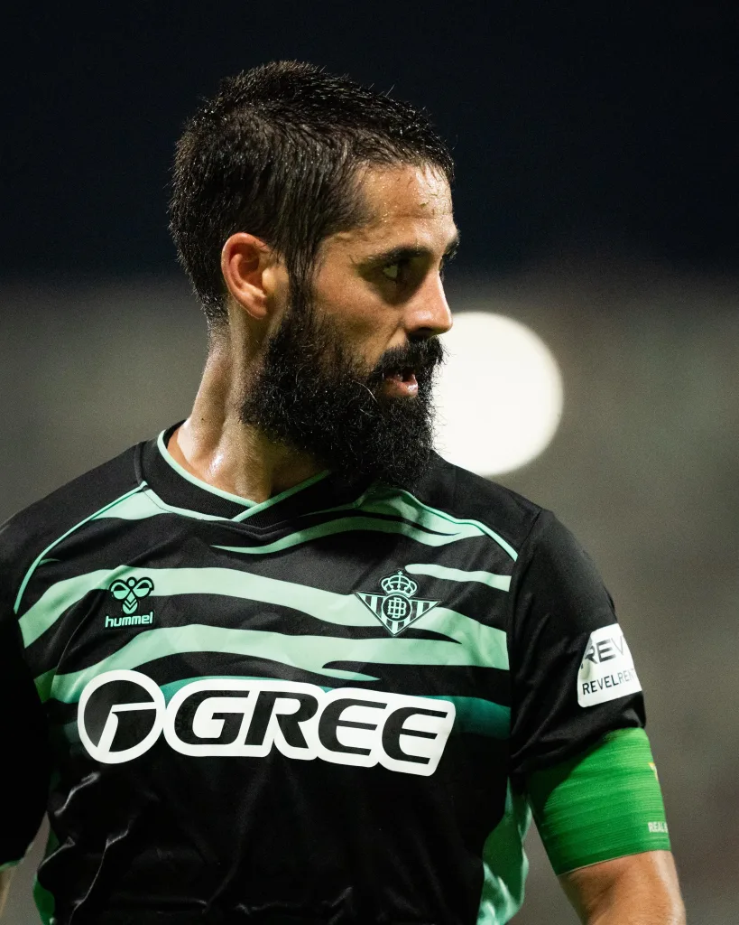 Isco injured