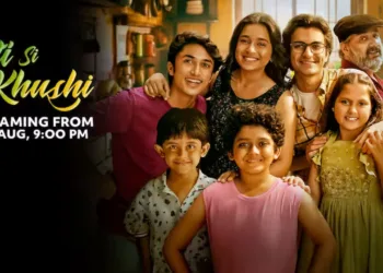 Itti Si Khushi: The Heartwarming Family Drama That's Capturing Hearts Across India
