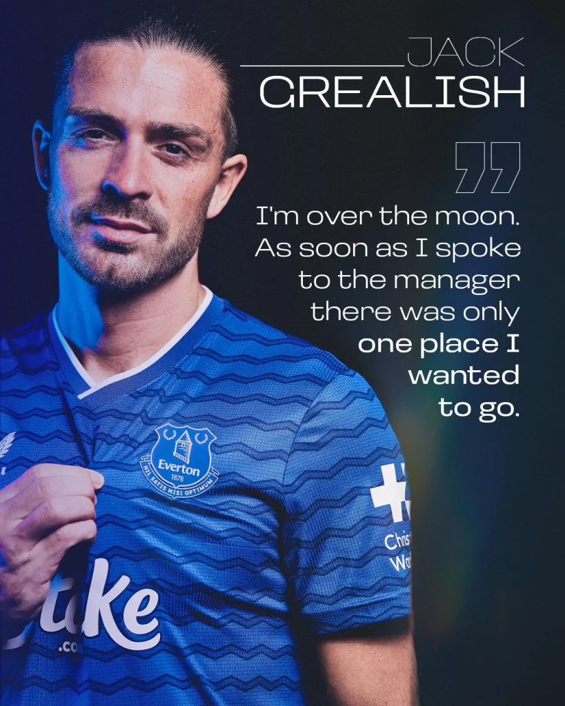 Jack Grealish's Everton Revival: Can the Fallen Star Rediscover His Magic? 7 Jack grealish
