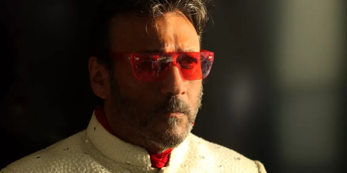 Jackie Shroff