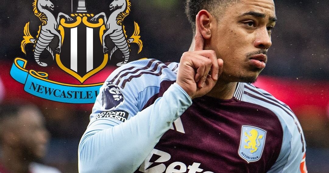 Jacob ramsey to newcastle