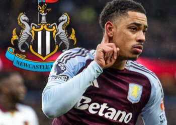 Jacob ramsey to newcastle