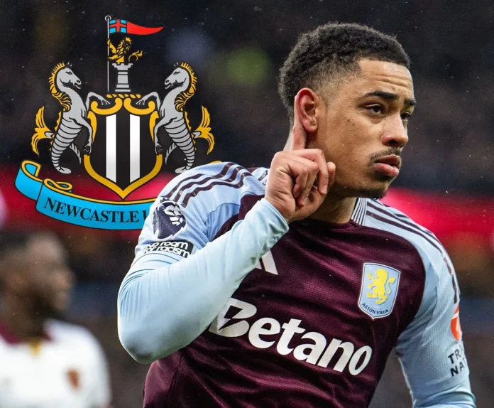 Jacob Ramsey to Newcastle Jacob ramsey to newcastle