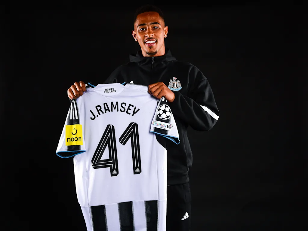 Official: Newcastle United Secure £43m Jacob Ramsey Transfer from Aston Villa in Major Summer Coup 2 Jacob ramsey to newcastle from villa