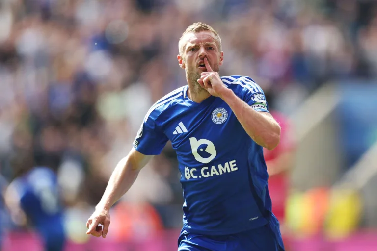 Jamie vardy is joining cremonese