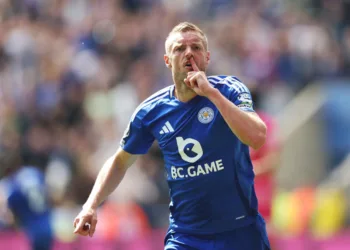 Jamie vardy is joining cremonese