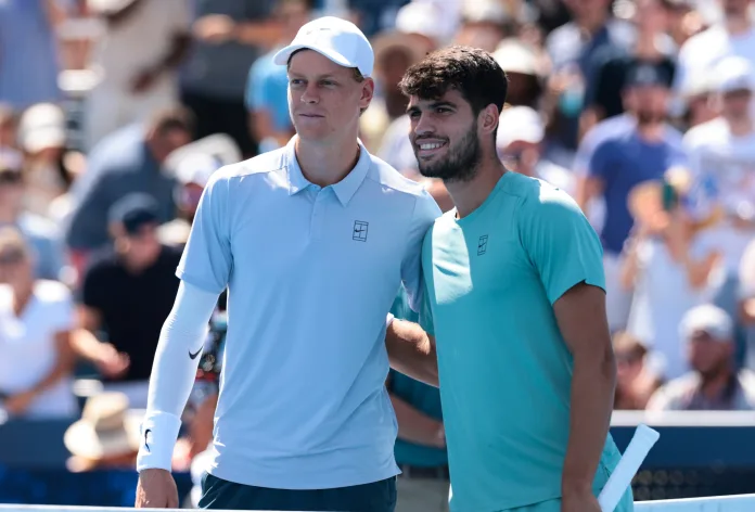 Jannik Sinner Retires from Cincinnati Open Jannik sinner retires from cincinnati open