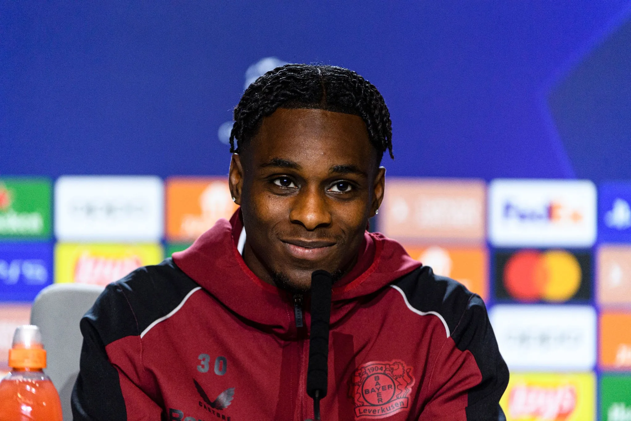 Jeremie frimpong