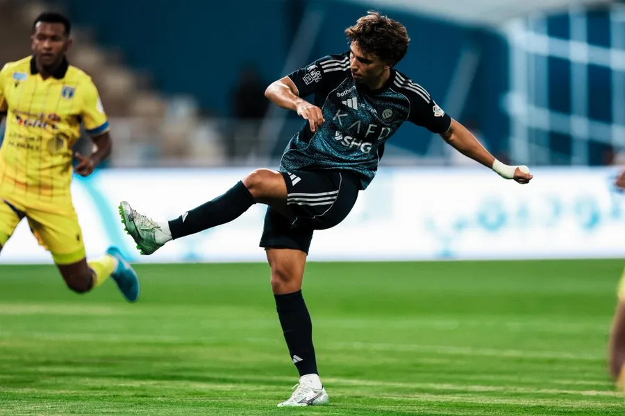Joao felix's hat trick powers ronaldo's al nassr 1