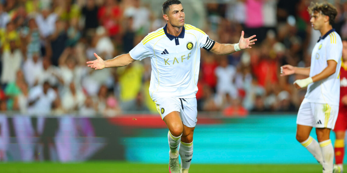 Joao Felix's Hat-Trick powers Ronaldo's Al Nassr to a 5-0 Statement Victory Over Al Taawoun