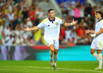 Joao Felix's Hat-Trick powers Ronaldo's Al Nassr to a 5-0 Statement Victory Over Al Taawoun