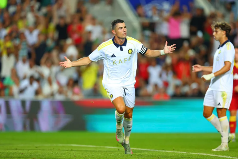 Joao Felix's Hat-Trick powers Ronaldo's Al Nassr to a 5-0 Statement Victory Over Al Taawoun
