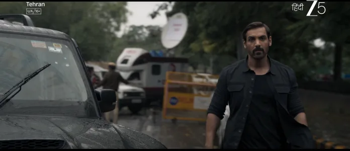 John Abraham John abraham