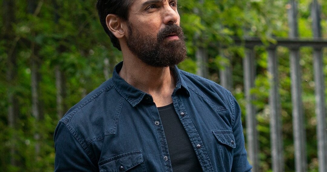 John abraham in tehran